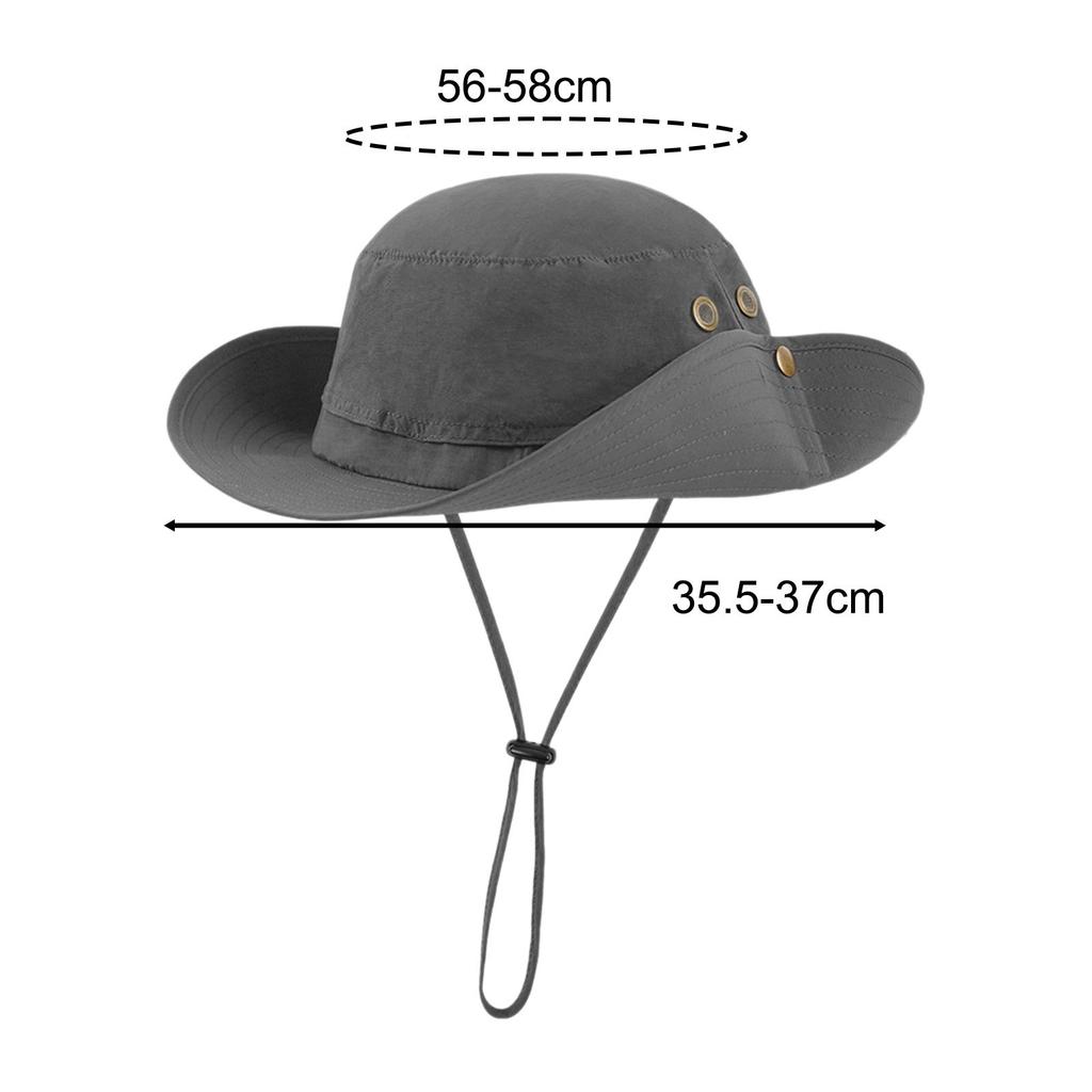 Bicycle Helmet Breathable Riding Helmet Summer Impact Resistance Safety Shockproof Surf Bucket Hat Cycle Everyday Wear Work