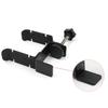 Under Desk Headsets Holder Featuring 360 Swivels Hook and Builts In Cable