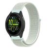20mm 22mm Pletený nylonový smyčkový řemínek pro Garmin Forerunner 165 55 965 265 255 955 Venu 3 Náramek pro Garmin Active/Vivoactive 5