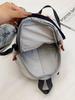 Children's Colorblock Lightweight Backpack for School, Travel, and Hiking