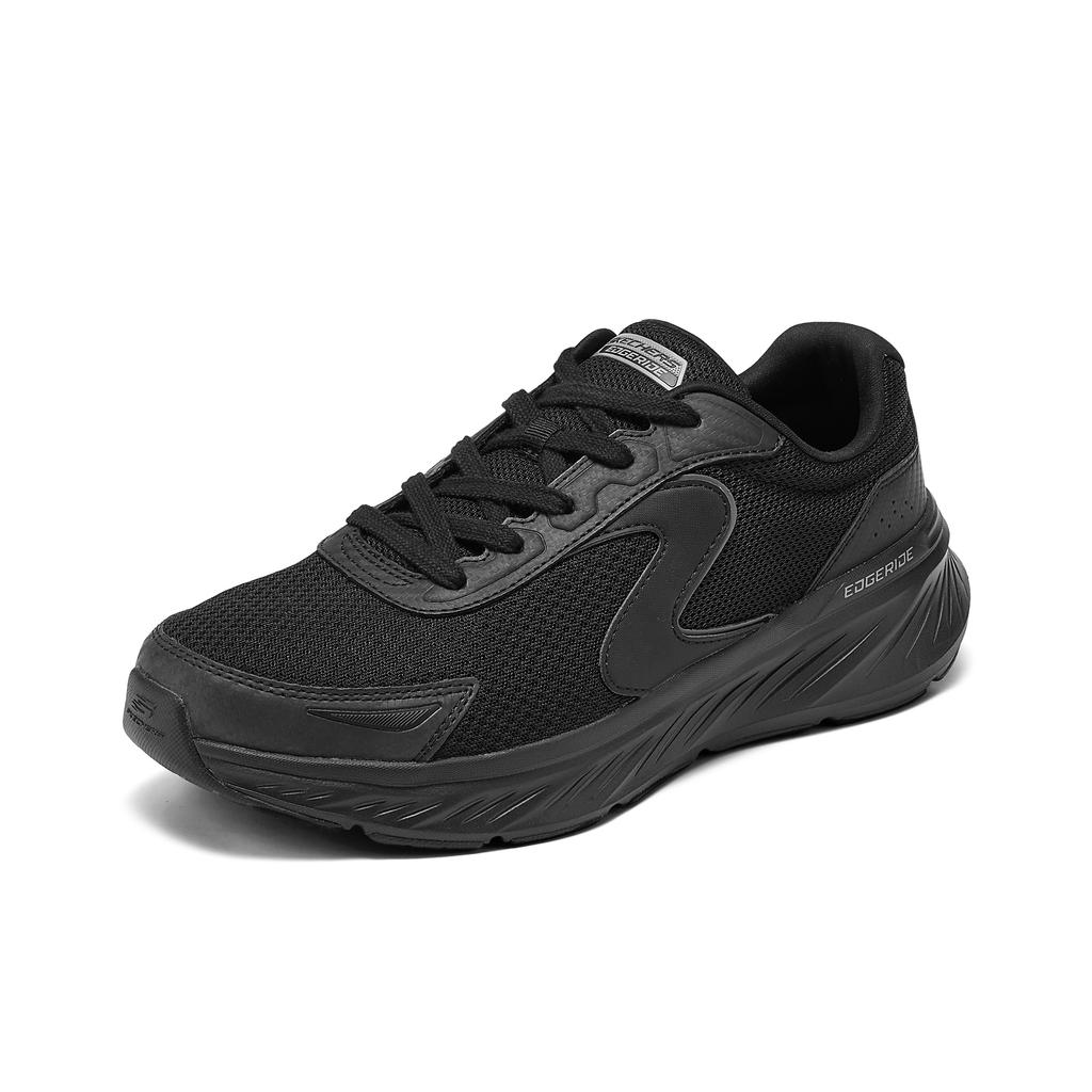 Skechers Sport Comfortable Versatile Durable Breathable Supportive Rebound Casual Shoes Men Sneakers Black 232838WW-BBK