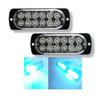 Super Bright LED Strobe Light, Strobe Flash, Daylight, 12 LED, Flashing, Emergency Warning Light,