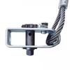 SHL Steel Wire Rope Fastener