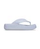Crocs Dames Getaway Platform Flip Flops (24Swfp209410)