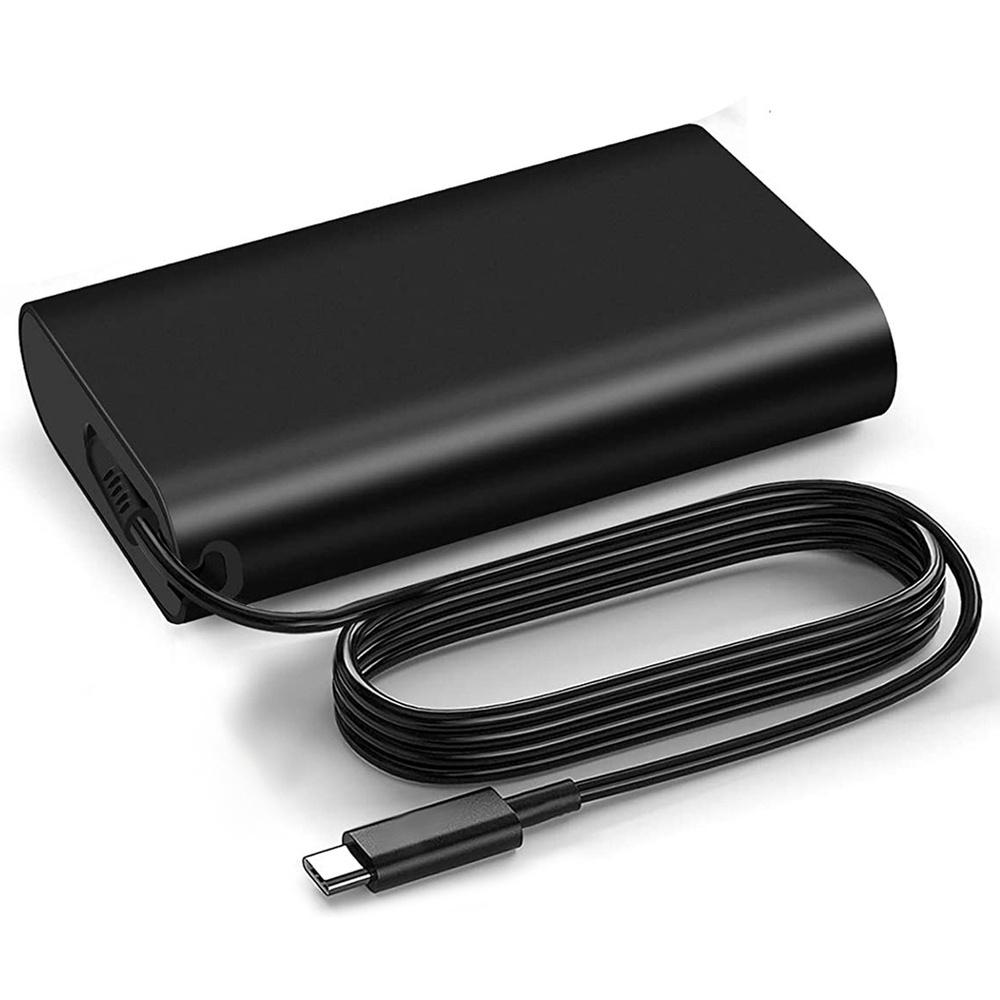 Dell 65W Laptop Power Adapter with USB-C Cable