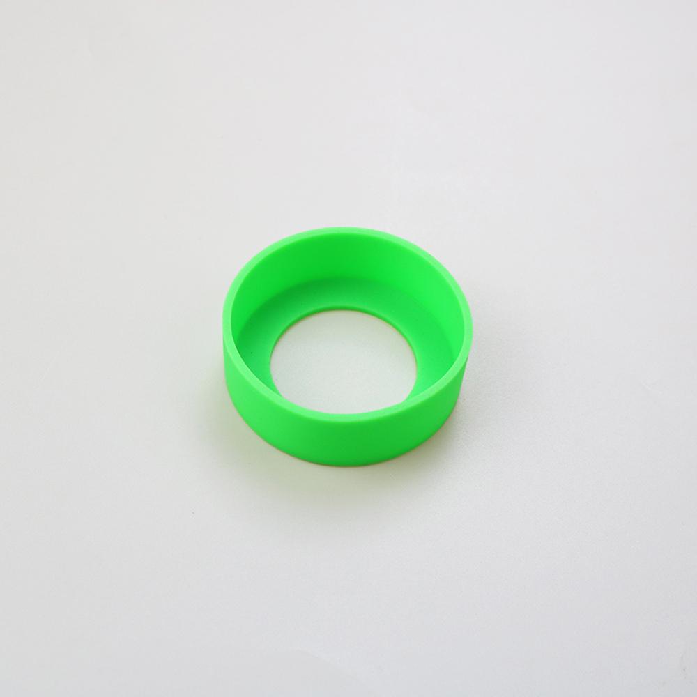 Silicone World 5.5CM Silicone Cup Bottom Cover 55MM Coaster Sleeve Sheath Wear-resistant Anti-fall Bottom Cover Cup Bottom Ring