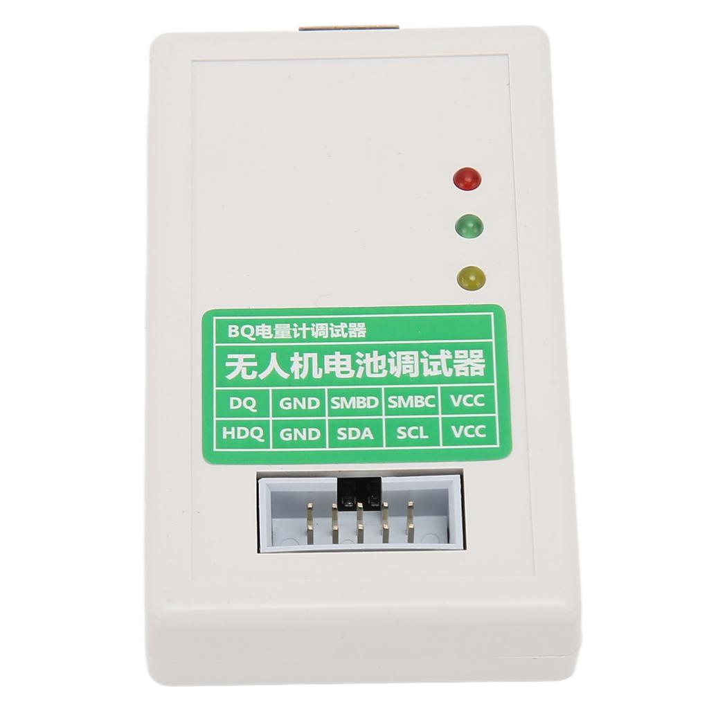 EV2400 Battery Metering Chip Programmer For DJI UAV EV2400 EV2300 Batteries Meters Battery Debugger Unlock Modify Read