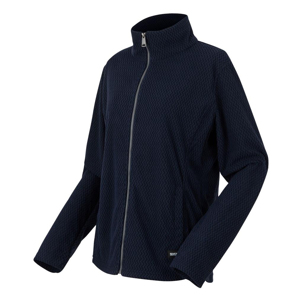 Regatta Womens/Ladies Heidy Full Zip Fleece