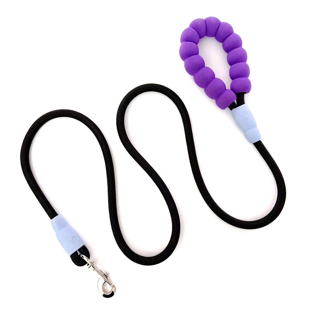 Dopamin Schaum Stoßdämpfende Haustierleine für sicheres Gassigehen mit Hunden im Freien