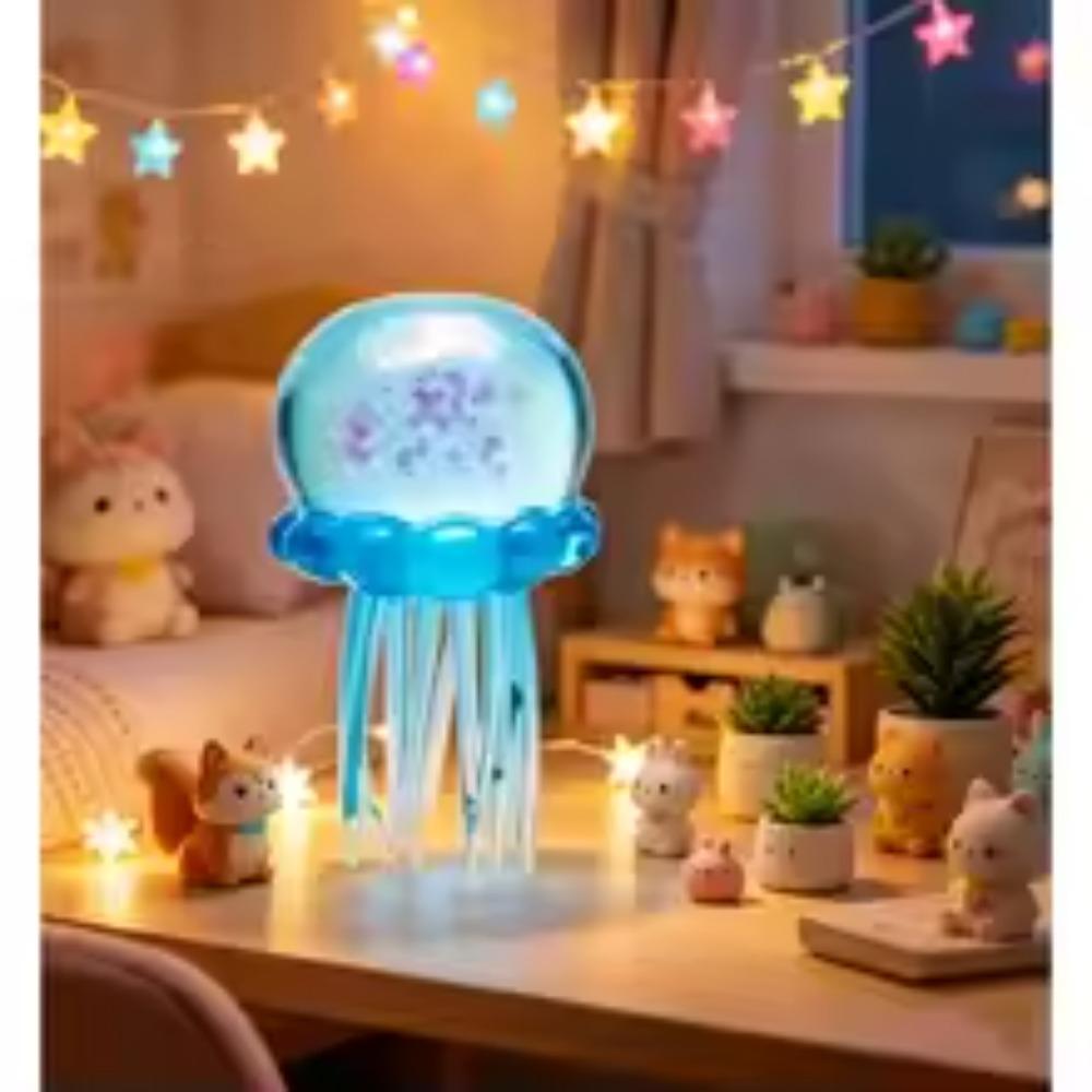 Nee Doh Jelly Squish Toy Ocean Animal Shaped Stress Ball Soft Stretchy Gel Squishy Toy For Office Home Decompression