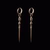 Gladius earrings_L