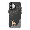 ABEEL Lightweight Zero Feel Series Lyocell Fiber Water Adhesive Magnetic Phone Case