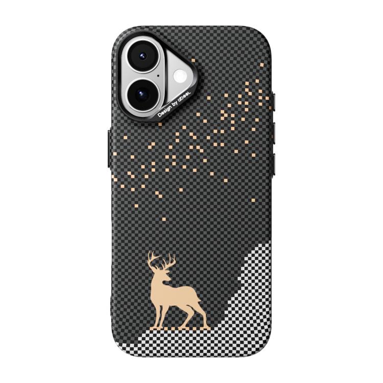 ABEEL Lightweight Zero Feel Series Lyocell Fiber Water Adhesive Magnetic Phone Case