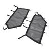 Front Upper Door Window Screen Blocks Stones Leaves Branches Cooler Comfortable 715004694 Replacement for Maverick X3