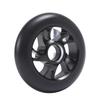 Silent 100/110mm Scooter Wheels Thick Aluminum Alloy Stunt Scooter Wheels With Bearings Stable Roller Wheels Parts Adults Kids