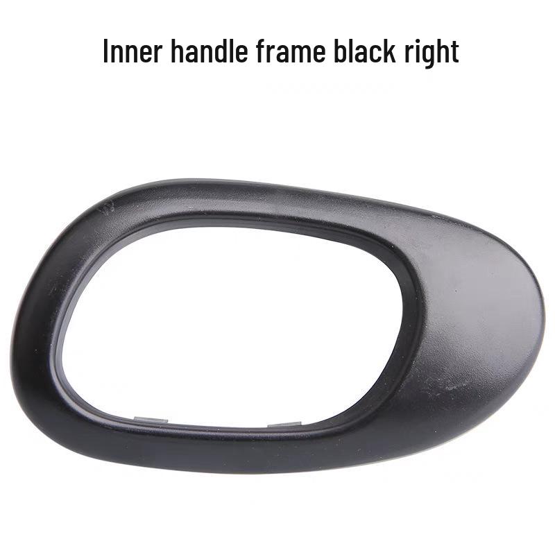 

Внутренняя ручка двери автомобиля, рамка подлокотника для Peugeot 206/207 Citroen C2 (9143P1 9623698477)