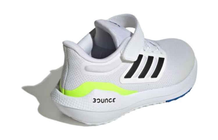 adidas ULT Slip Resistant Abrasion Resistant Slip Resistant Abrasion Resistant Low Top Kids' Running Shoes White Gray IG7287