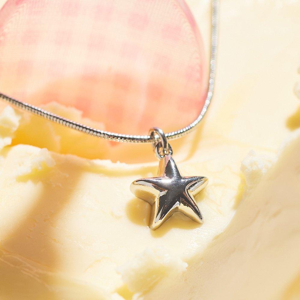 [Best Star Necklace] Single Star Necklace