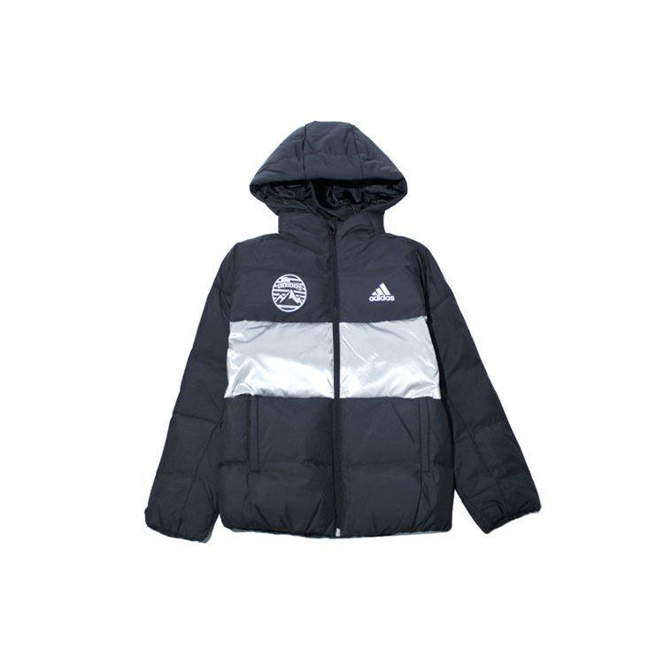 adidas Kids Down Jackets Hooded Thickened IN5237