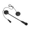 Casque de moto étanche avec micro, sans fil, Bluetooth, stéréo, réduction du bruit
