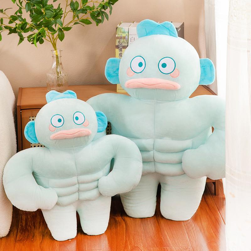 Adorable Clown Fish Plush Toy For Kids And Adults Perfect For Birthday Gifts And Cuddling