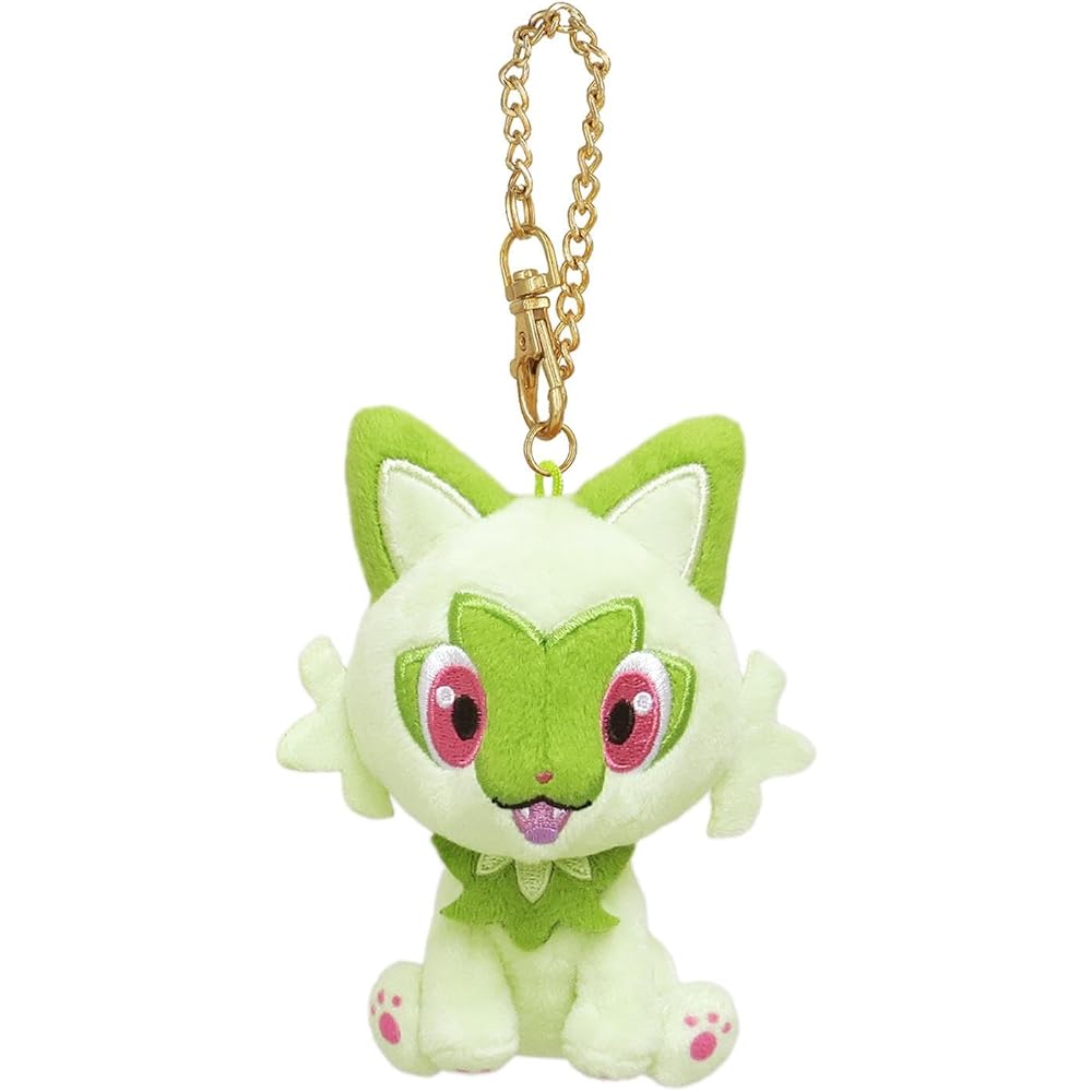 Sanei Boeki All Star Collection Nyaho Plush Toy 9x10x11.5cm Pokmon Mascot