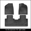 Waterproof TPE Floor Mats for 24 Leapmotor C10 Car Models