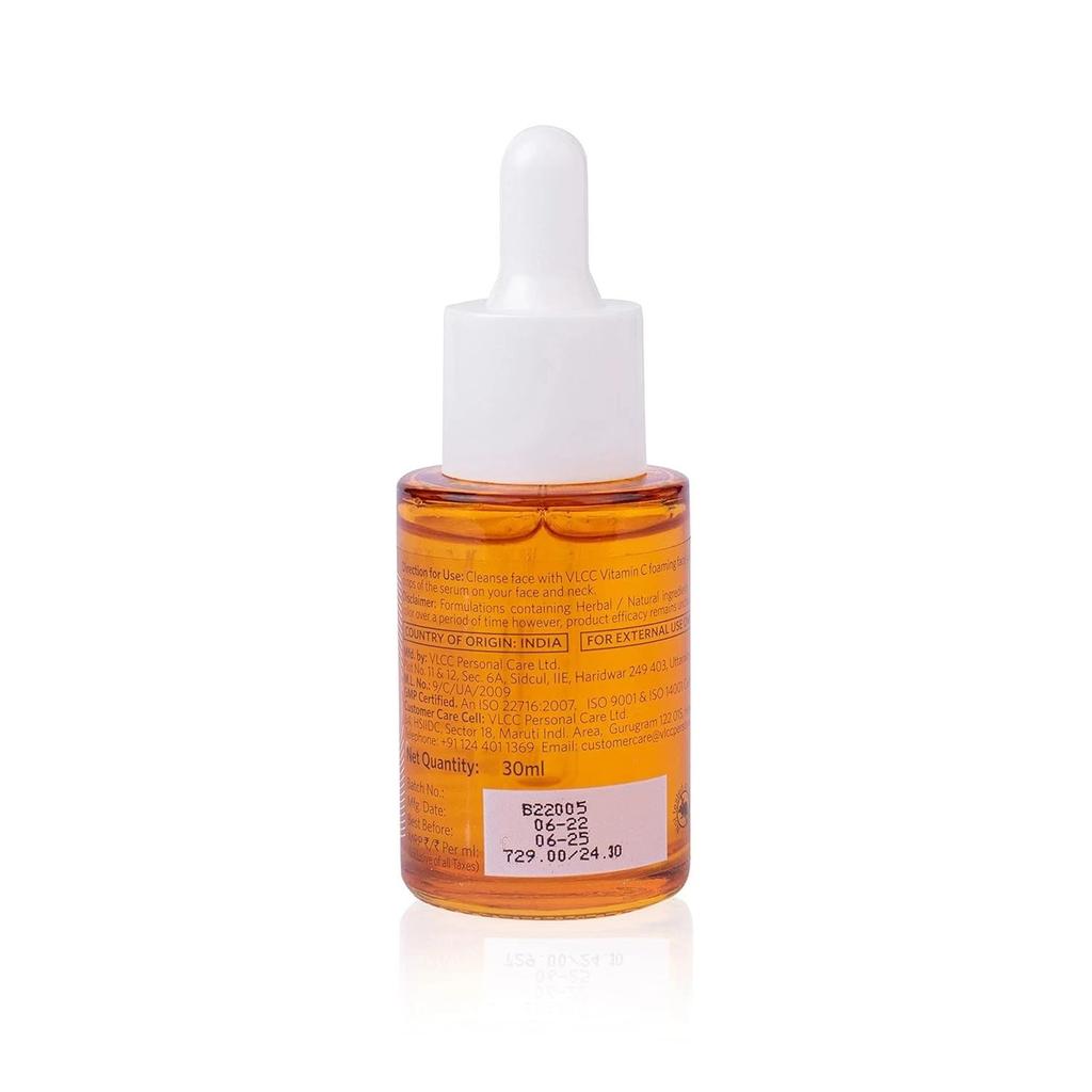 VLCC Vitamin C Serum For Glowing Skin 30ml