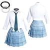 Formemory That dress-up doll falls love Cosplay Kitagawa Maimu costume uniform set necktie tools accessories included Kisekoi event anime disguise