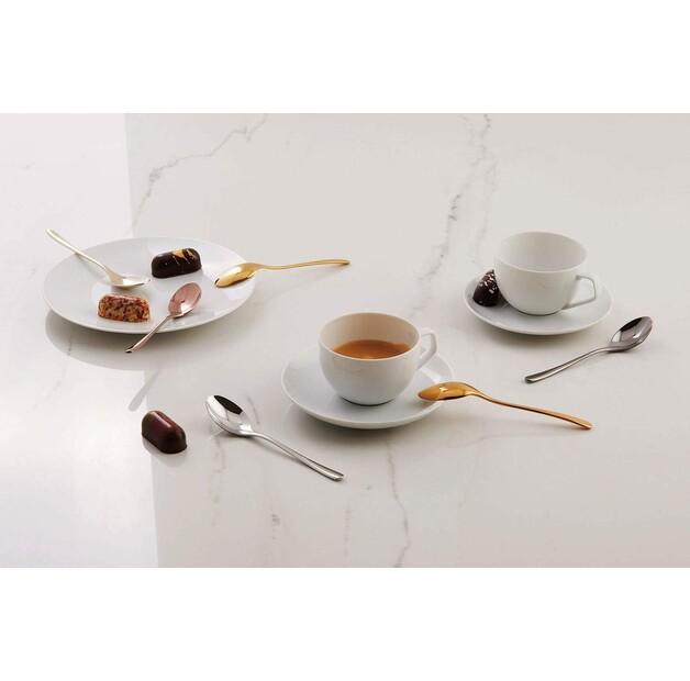 Set of Spoons Sambonet Taste, PVD Mix Mocha, 6 Pcs (52553X37)