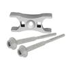 04L130216 As Shown Diesel Fuel Injector Clamp Compatible With SEAT Direct Replacement Engine Parts Engine Repair
