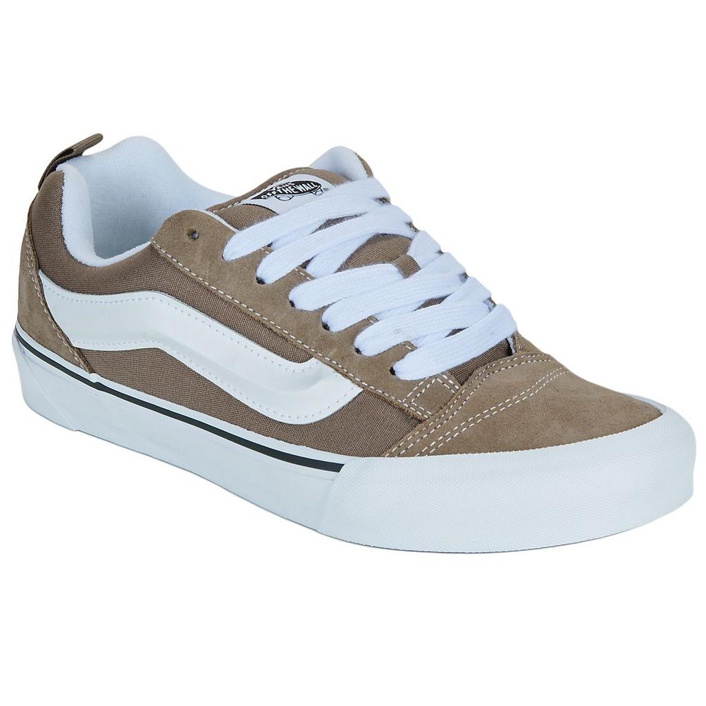 Men's Sneakers Vans Knu-Skool 'Color Theory - Walnut'