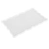 11.8 x 7.5 Inch Fruit Tray Mould Soft DIY Tray Mould Resin Mould  Jewelry Plate Making