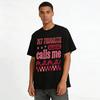 My Favorite Valentine Calls Me Mama Casual Graphic Tee Pure Cotton T-shirt