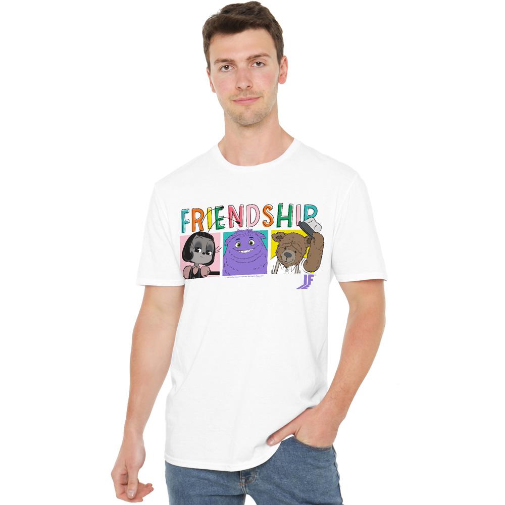 IF Mens Imagine This Squares T-Shirt