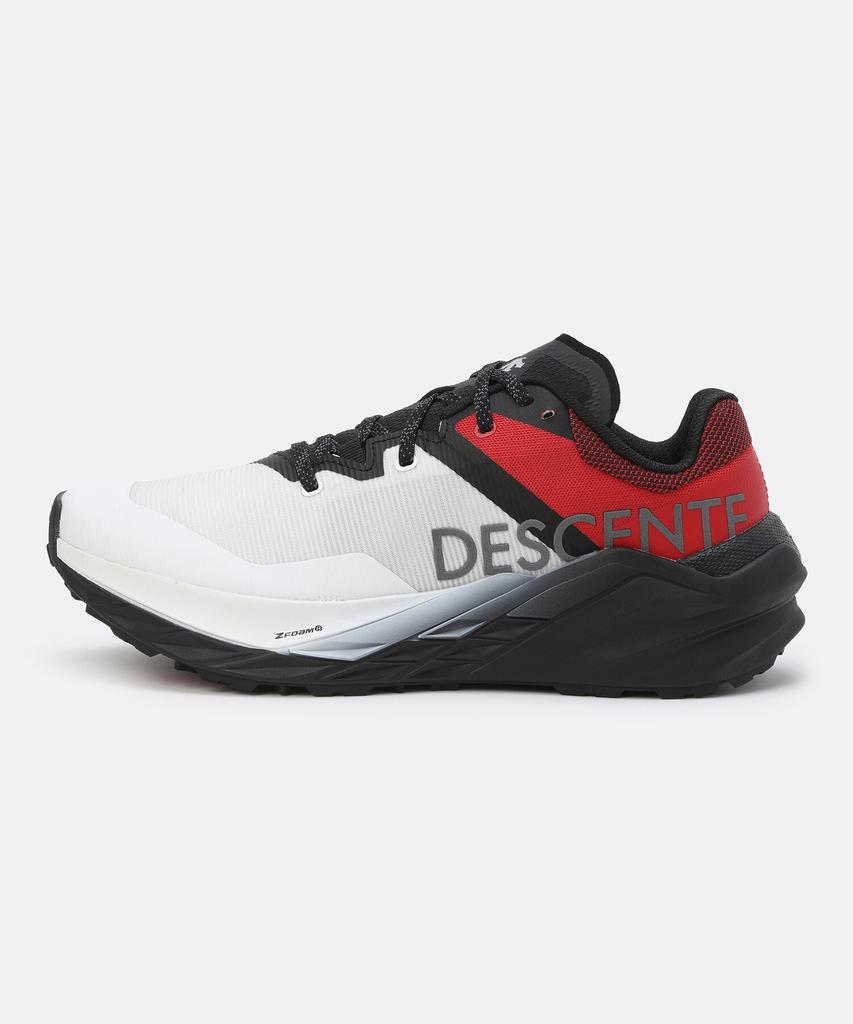 Descente Sorevo White Sr313Rrn71 (A Type)