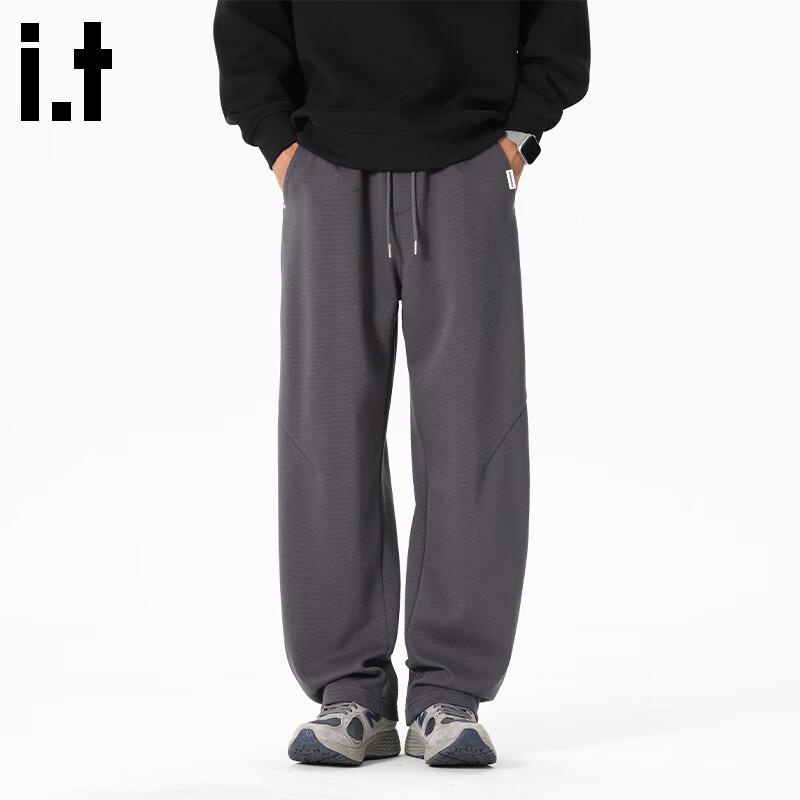 

Fingercroxx Men s Curved Knife Casual Trousers 2XL