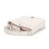 KANGOL Bio Canvas Soft Cross Bag 3396 Ivory