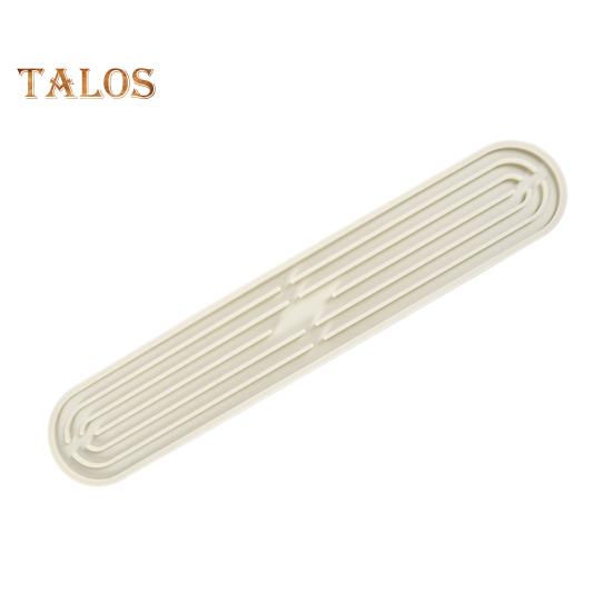 Drain Mat Flexible Silicone Sink Drain Pad Anti-Slip Silicone Countertop Protection Mat for Home