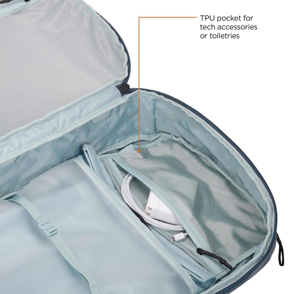 Cestovní batoh Thule Aion, 40 l, tmavě břidlicový, 3205017