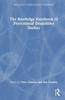 The The Routledge Handbook of Postcolonial Disability Studies Book