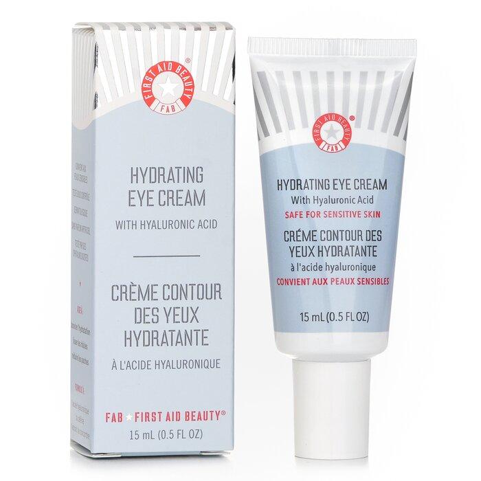 FIRST AID BEAUTY Увлажняющий крем для глаз
