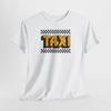 Vintage Taxi TV Show Unisex Tee, Classic American Sitcom T-Shirt, 70s 80s Retro