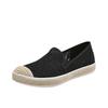 Women's Espadrille Flat Slip-On Shoes 114044