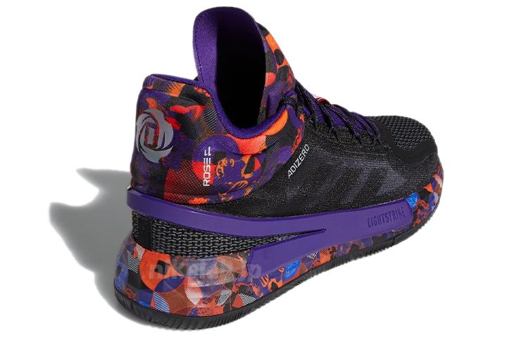 Adidas D Rose 11 'Made In China Collection' G55803