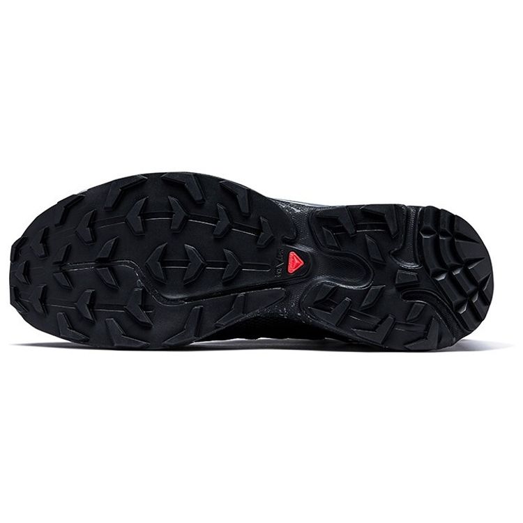 SALOMON XT-Rush Outdoor Sports Mesh Fabric Shock Absorbing Non-Slip Wear-Resistant Breathable Lightweight Low-Top Running Shoes Unisex Sneaker 415167