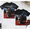 Neues Klassisches Scorpions Rockband 3D Druck T-Shirts Herren Damen Hip Hop Kurzarm T-Shirt Sommer Übergroß Streetwear Oberteile