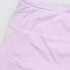 Nike SS24 Solid Color Lace-Up Woven Breathable Outdoor Training Shorts Women Shorts Light-Purple DX6019-512