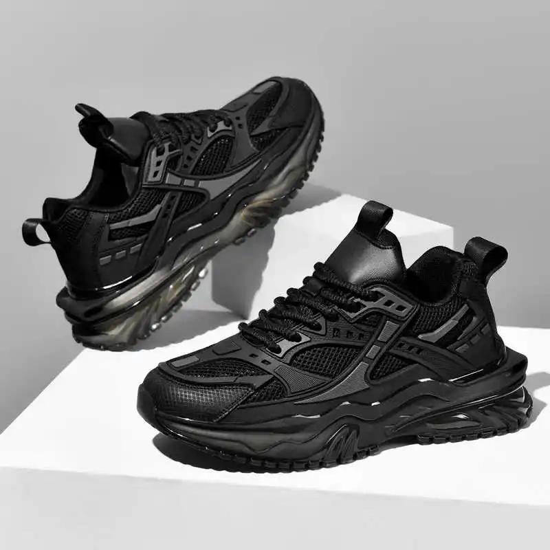 Fashion Hiphop Sumer 48 Sneakers Casual Autumn-spring Men's Shoes Luxury Brand Sports Loufers Premium Fitness Unusual Sapatenis