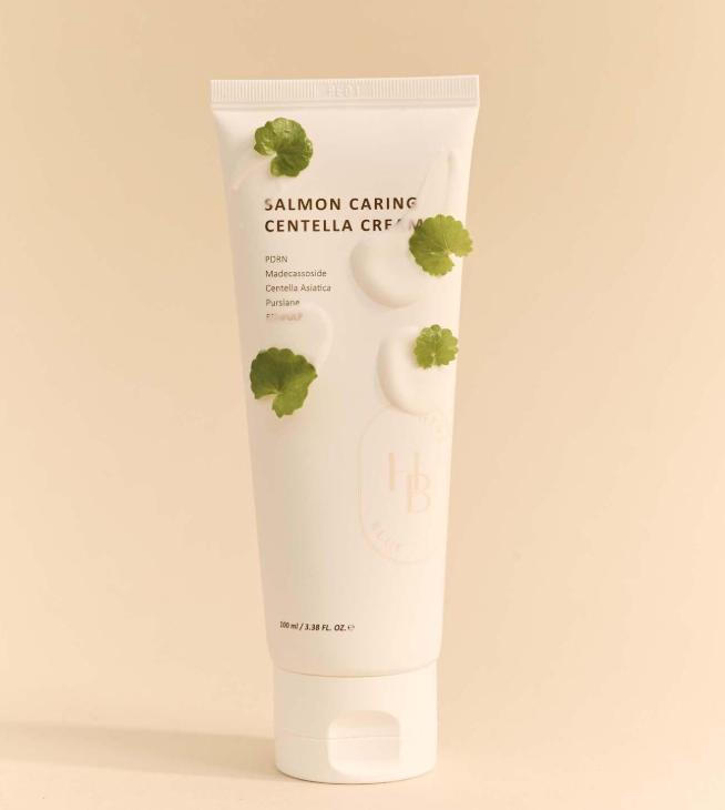 HEVE BLUE Lachs PDRN Centella Repair Creme 100ml